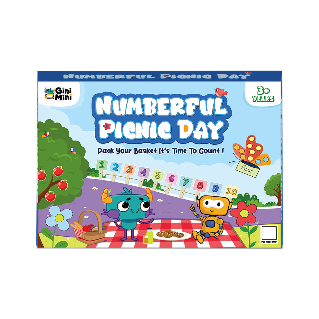 Numberful Picnic Day