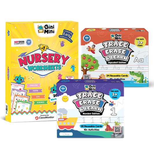 Holistic development combo