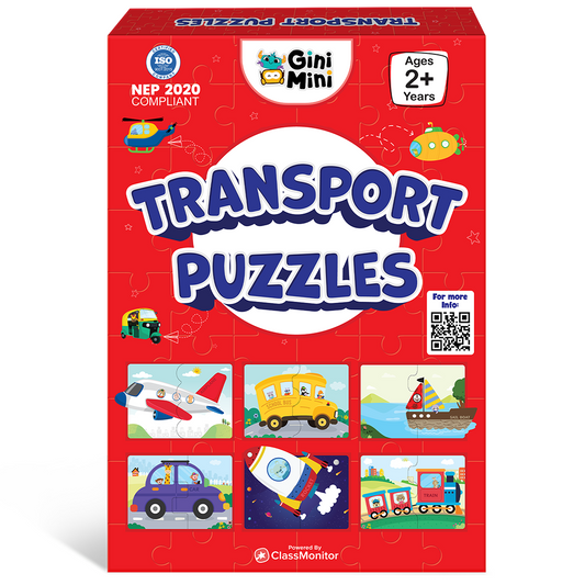 Transport Puzzles