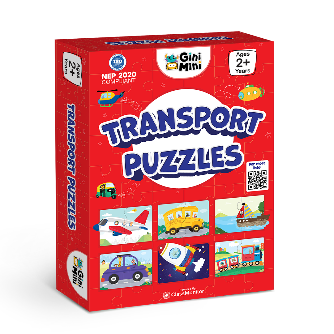 Transport Puzzles