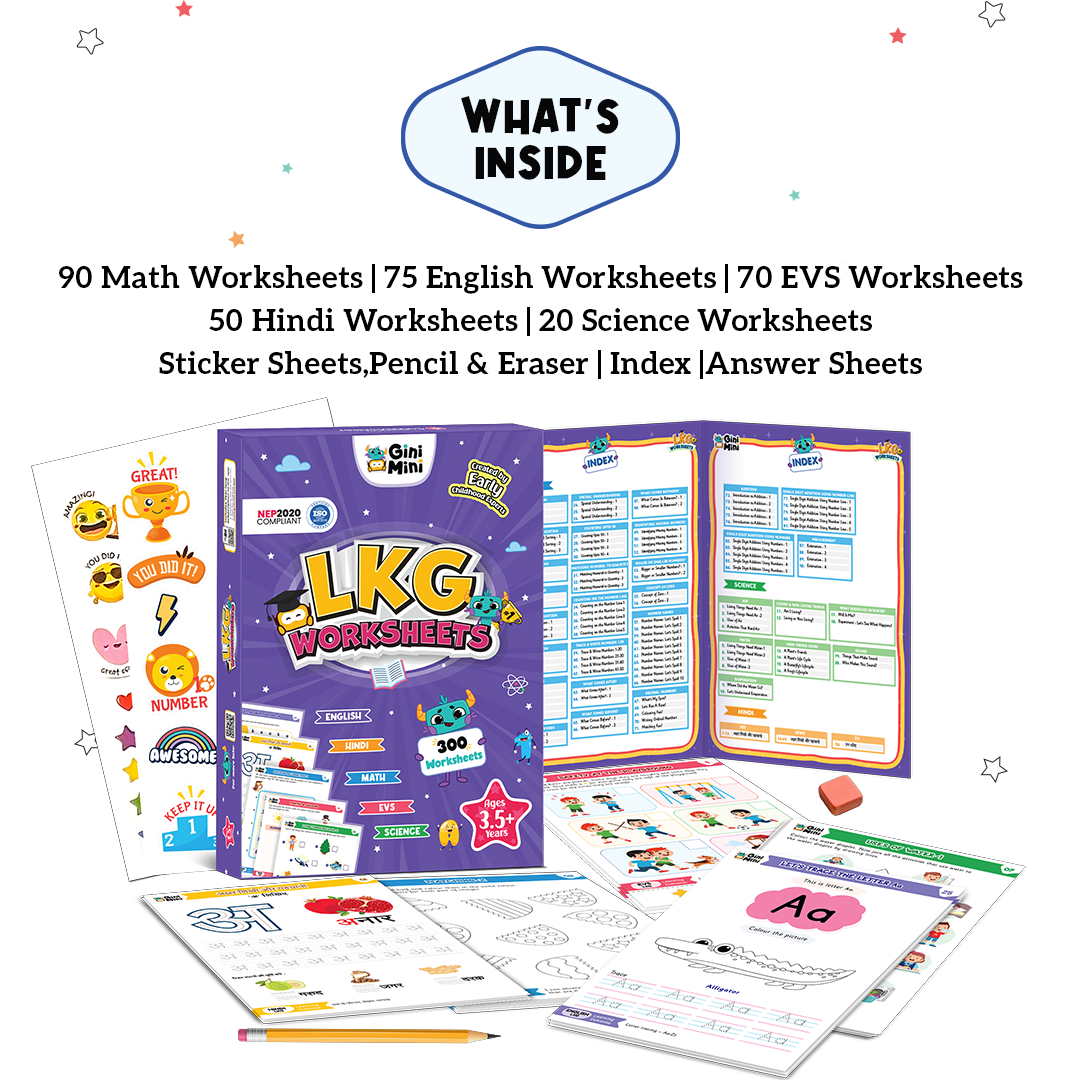Winning Worksheets