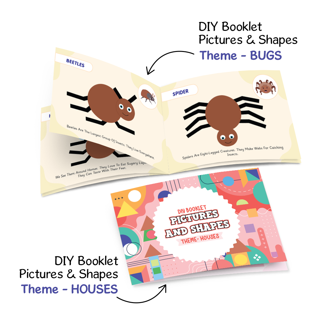 Creative Builders Combo Pack | Smart Fun Duo: STEAM + Carnival Kit