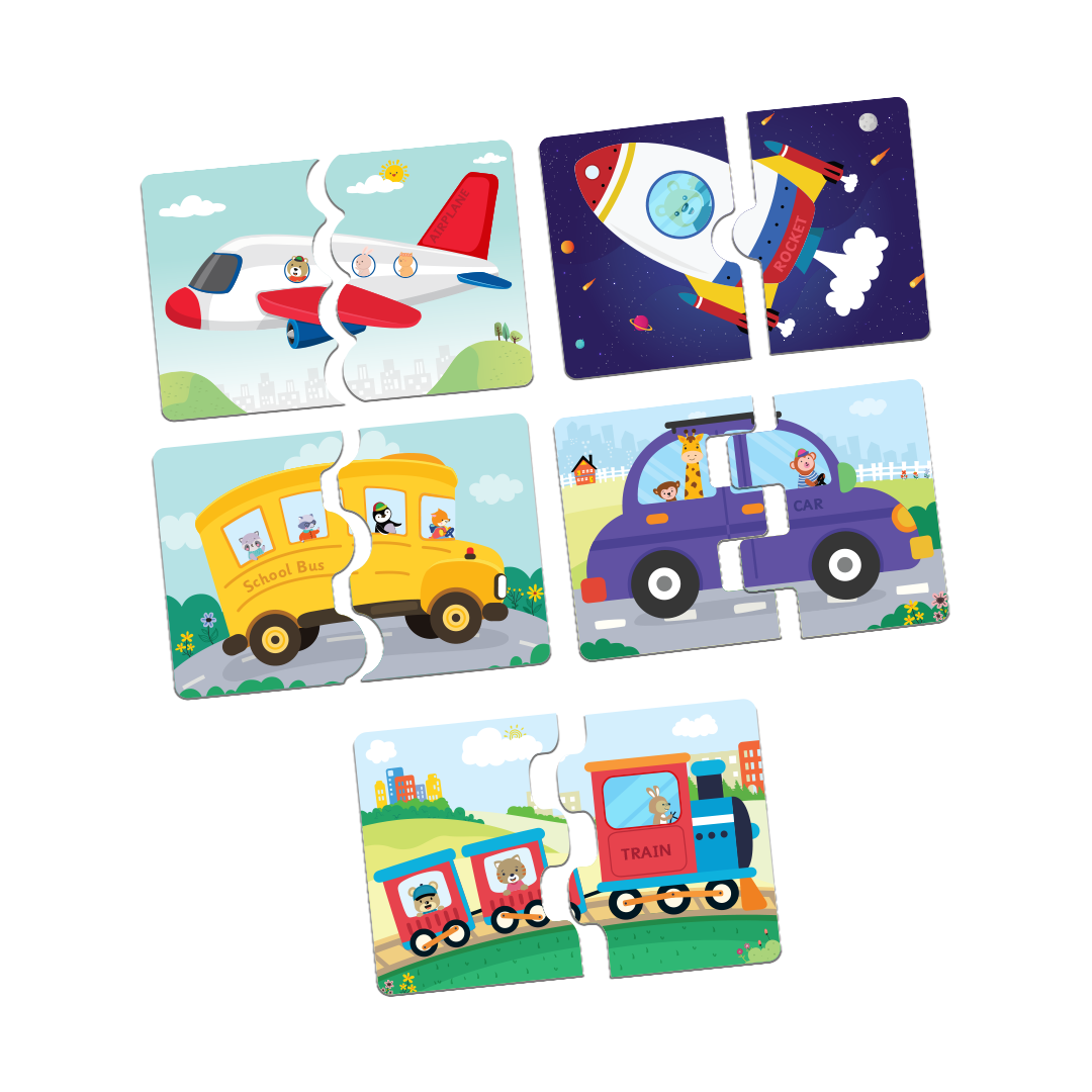 Transport Puzzles