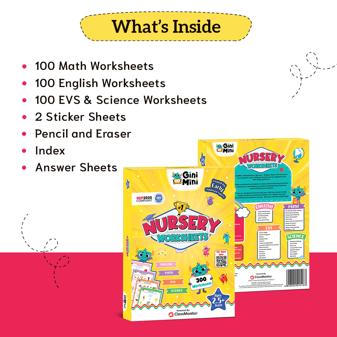 Holistic development combo