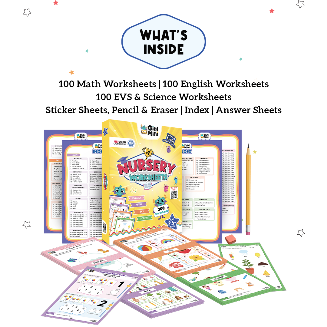 Winning Worksheets