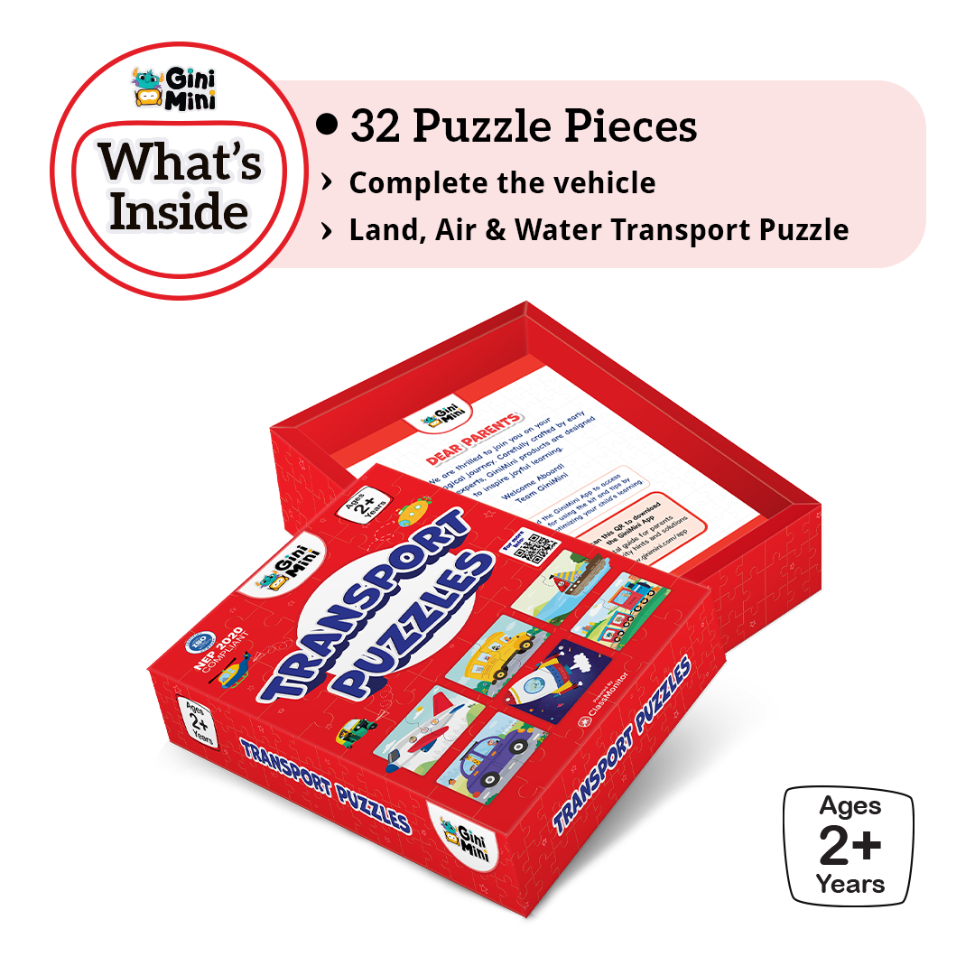 Transport Puzzles