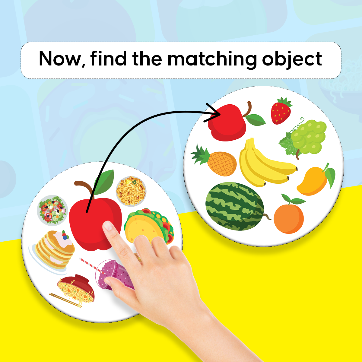 Food Frenzy - Pack of 5/10/15/20
