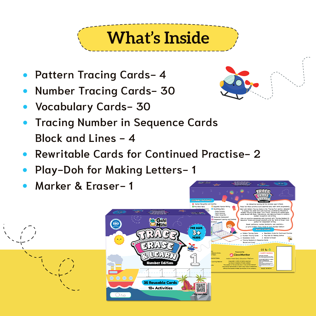 Holistic development combo