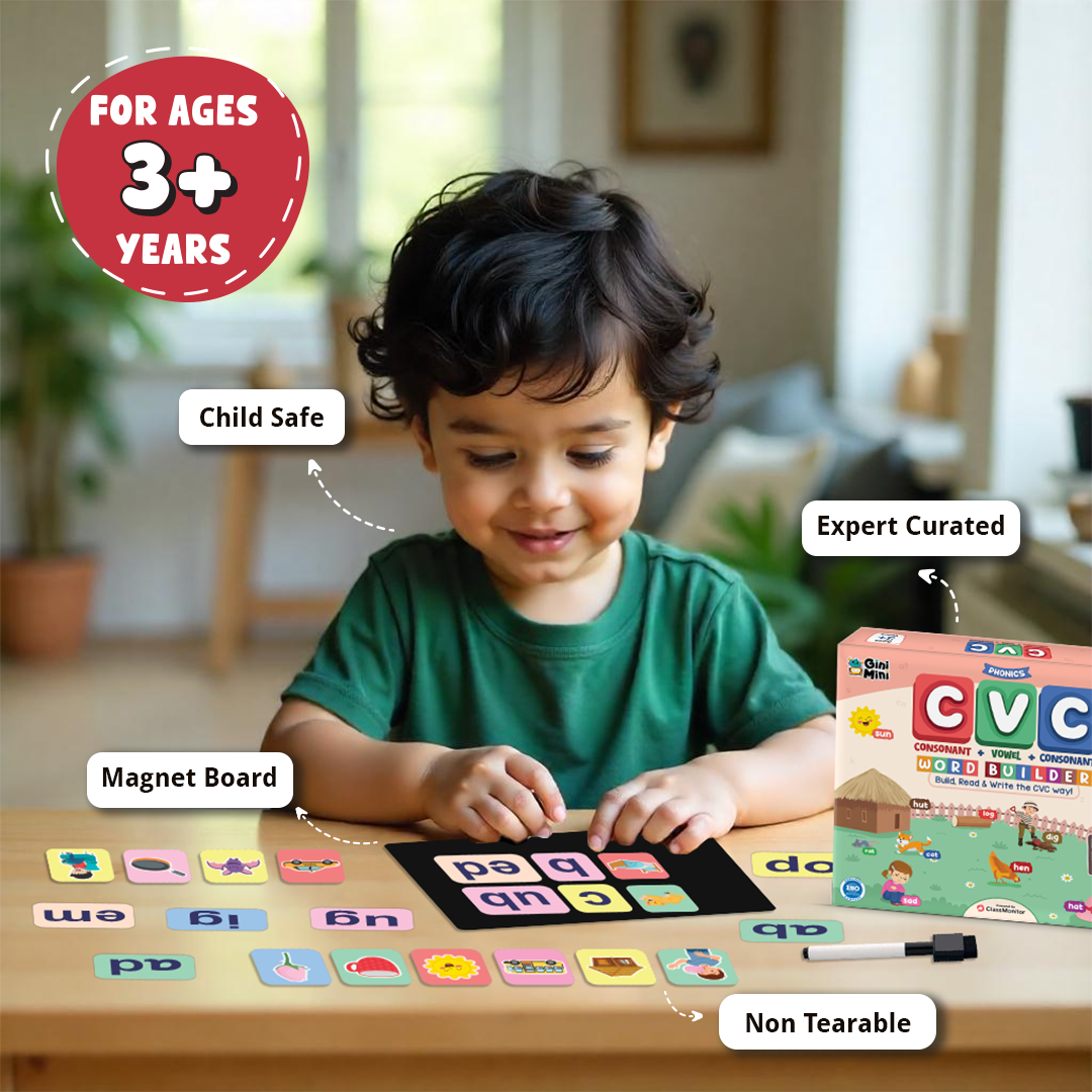 STEAM & CVC Learning Pack