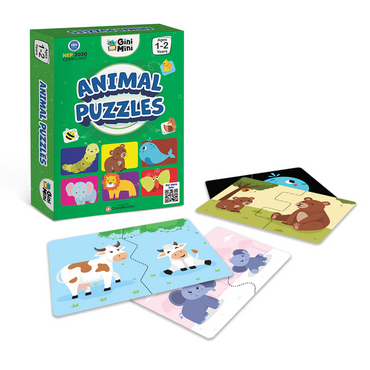 Animal Puzzles