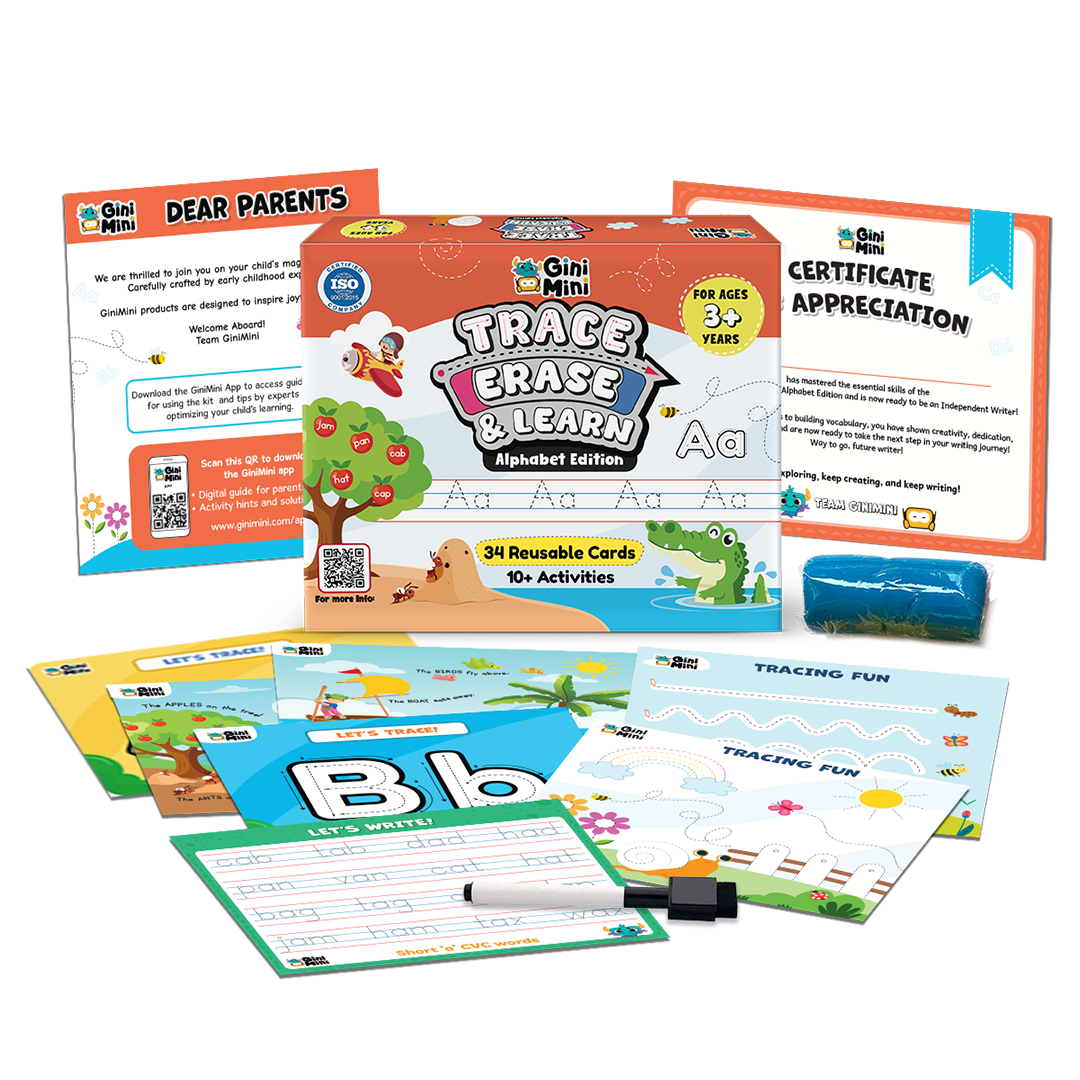 Holistic development combo