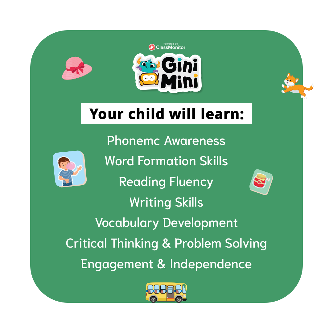 Phonics - CVC Word Builder