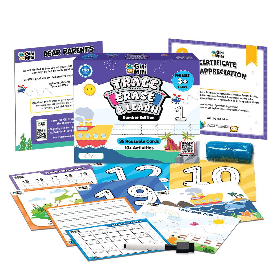 Holistic development combo