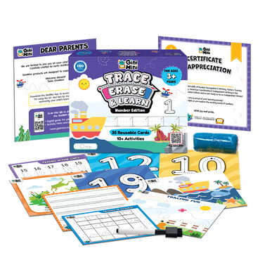 Holistic development combo