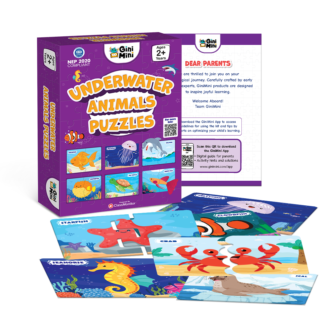 Animal and space combo