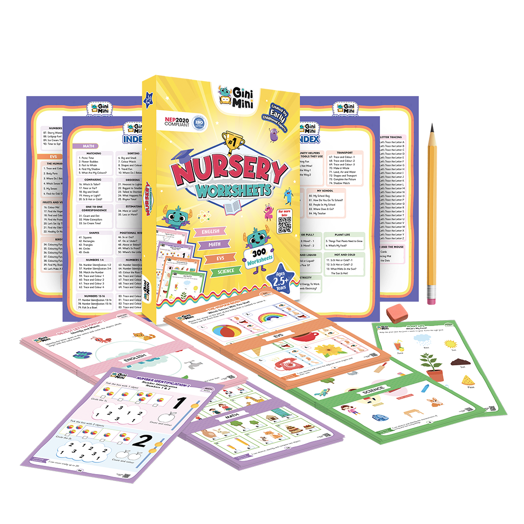 Holistic development combo