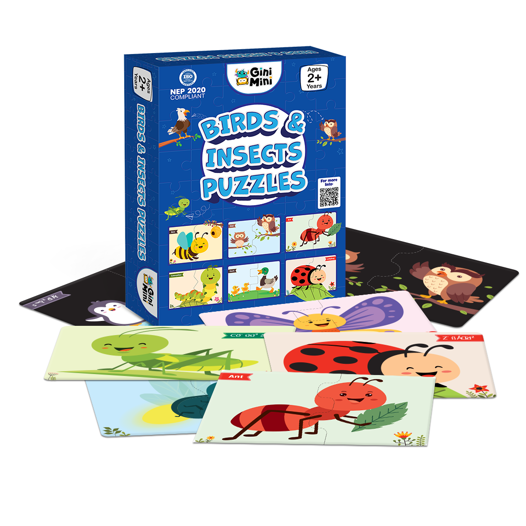 Animal and space combo