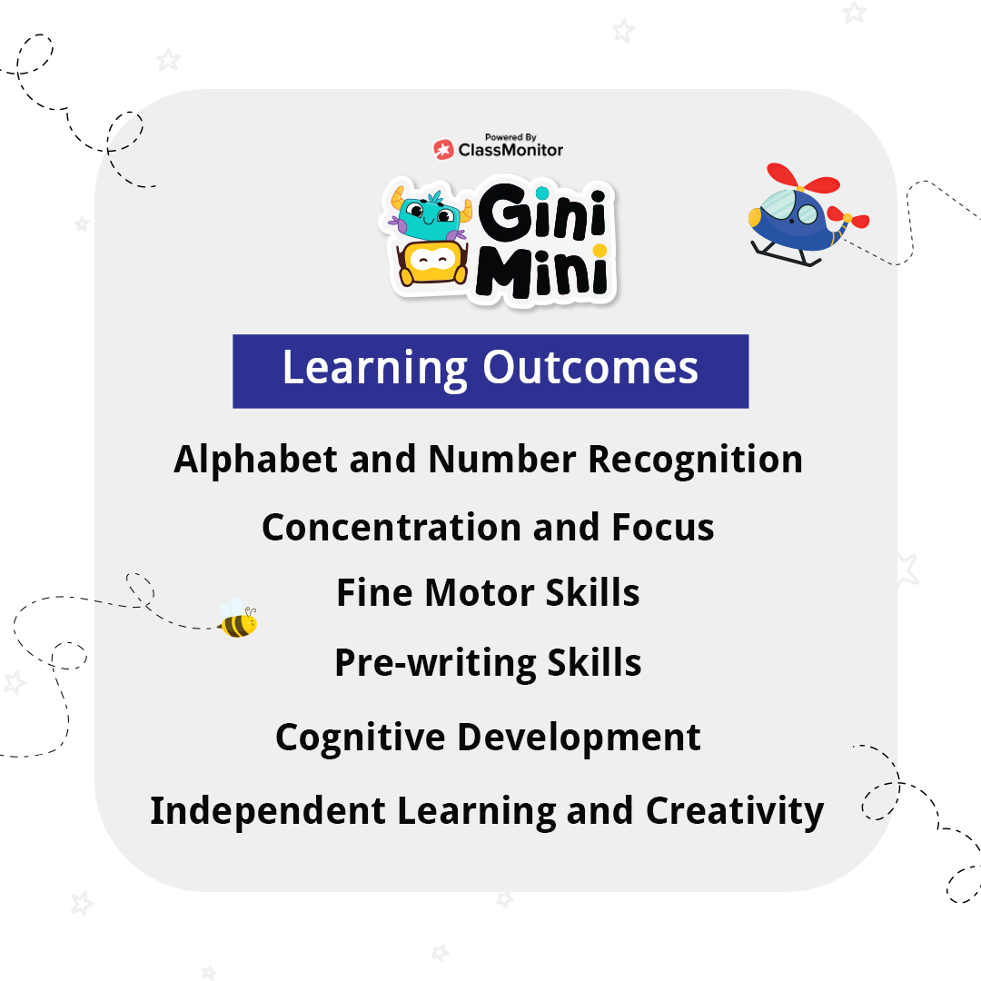 Holistic development combo