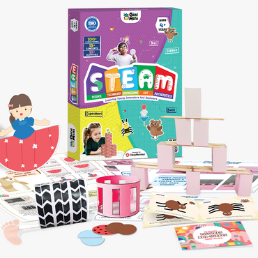 STEAM &  CVC Learning Pack