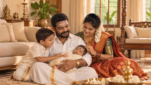 Baby Names Inspired by Indian Mythology—but Not the Usual Ones