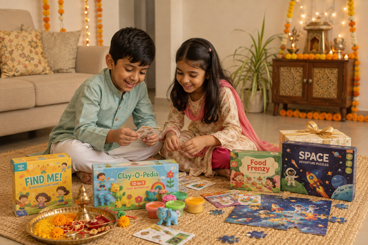 15 Raksha Bandhan Return Gift Ideas for Kids