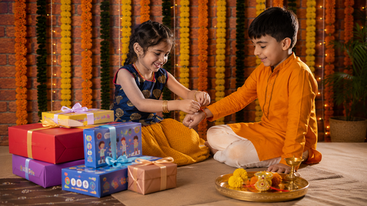 10 Meaningful Raksha Bandhan Gifts That Aren't Chocolates or Clothes