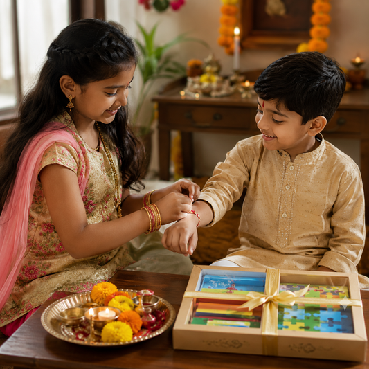 Best Rakhi Gift Ideas for Your Nephew or Niece: Meaningful Gifts They’ll Love