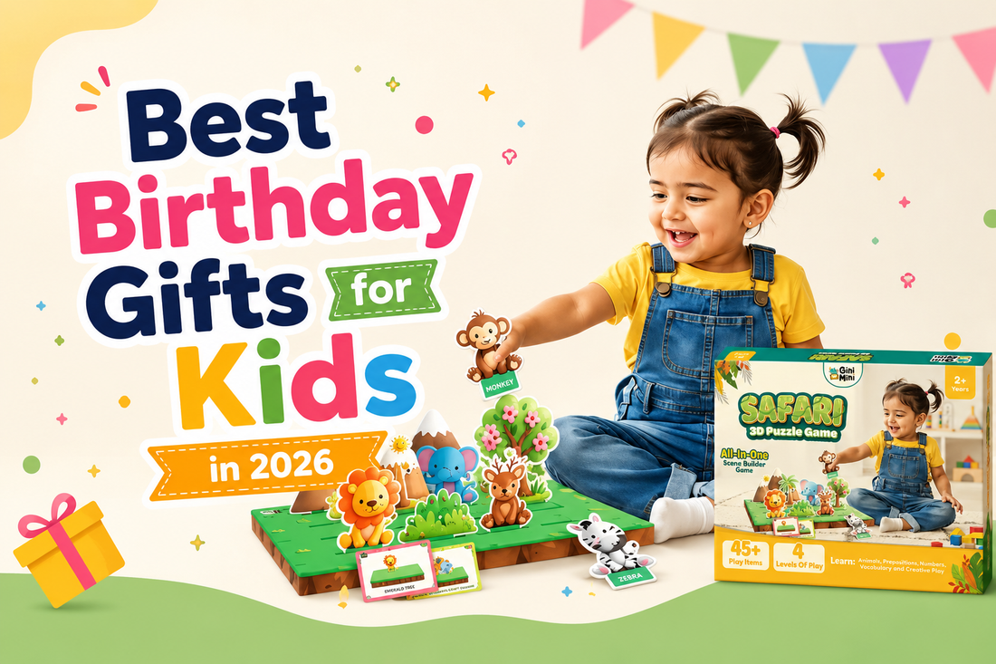 Best Birthday Gifts for Kids in 2026