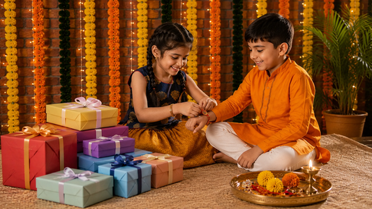 10 Meaningful Raksha Bandhan Gifts That Aren't Chocolates or Clothes
