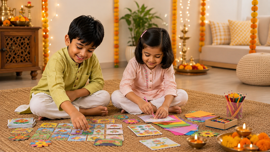 15 Raksha Bandhan Return Gift Ideas for Kids