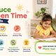How to Reduce Screen Time for Kids
