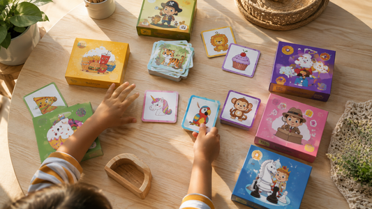 Best Card Games for Kids