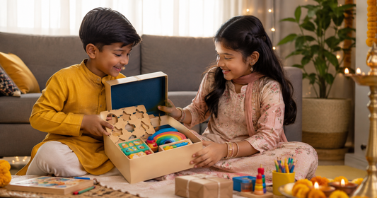 What to Gift Your Nephew/Niece This Rakhi (Without Buying Another Gadget)