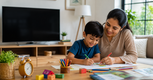 How to Reduce Screen Time for Kids
