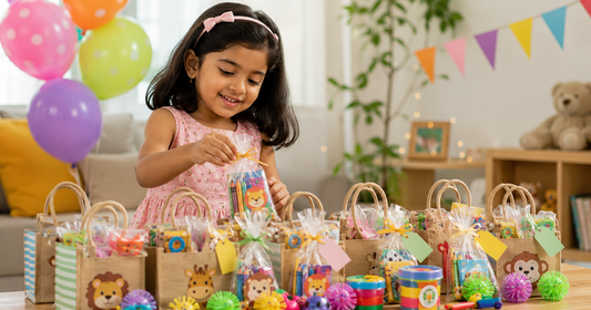 50 Best Return Gifts for Kids (2026 Guide)