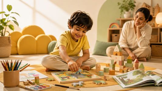 How to Make Screen-Free Activities Feel Exciting Again