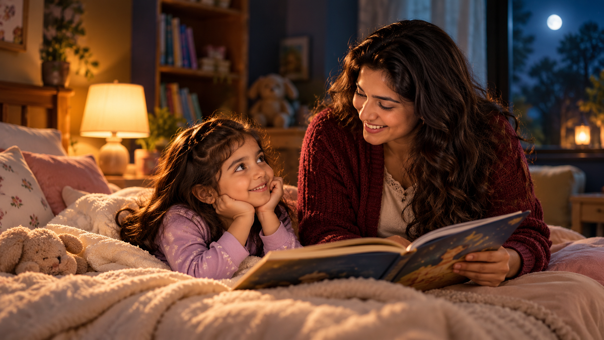 The Science of “One More Time!” — Why Repetition Helps Kids Learn