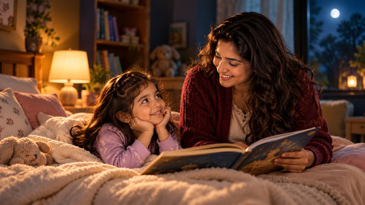 The Science of “One More Time!” — Why Repetition Helps Kids Learn