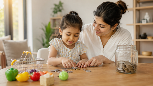 Budgeting for Kids: Fun Ways to Teach Preschoolers Money Skills Through Play