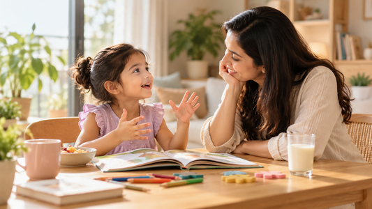Stop Asking “What Did You Learn?” Try These Questions Instead