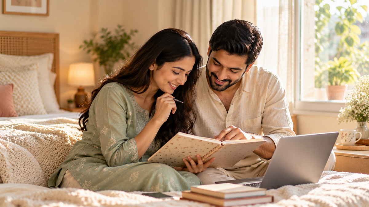 Indian Baby Names Inspired by the Sun, Moon &amp; Stars
