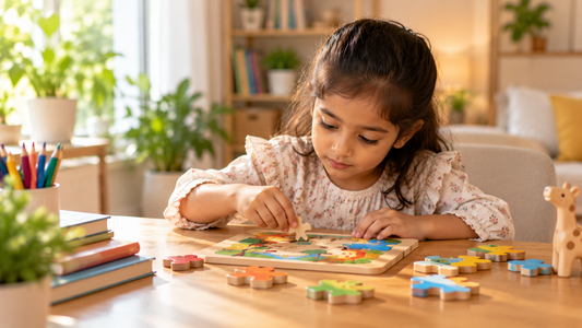 What Happens When You Let Kids Figure Things Out Themselves?