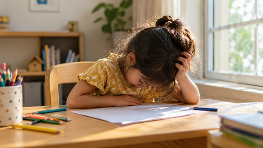 How to Motivate a Child Who Hates Learning: Pediatric &amp; Educational Guidance (Ages 2–8)