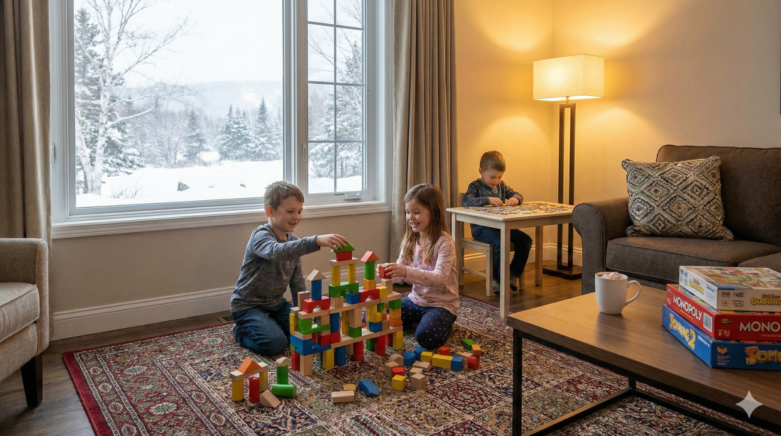 10 Screen-Free Ways to Survive Winter Break (Without Losing Your Mind)