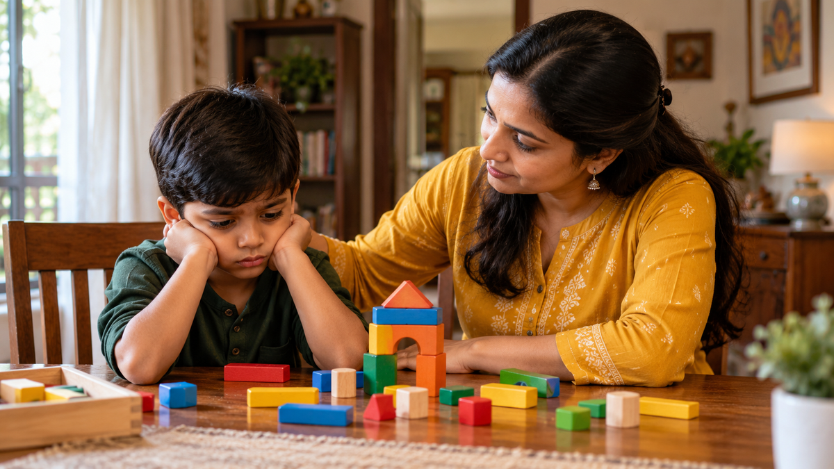 How to Help Kids Handle Losing, Frustration, and Disappointment