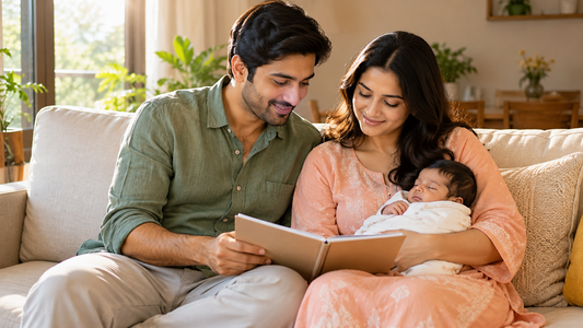 Rare Indian Baby Names 2026: Beautiful Names You Don’t Hear Everywhere