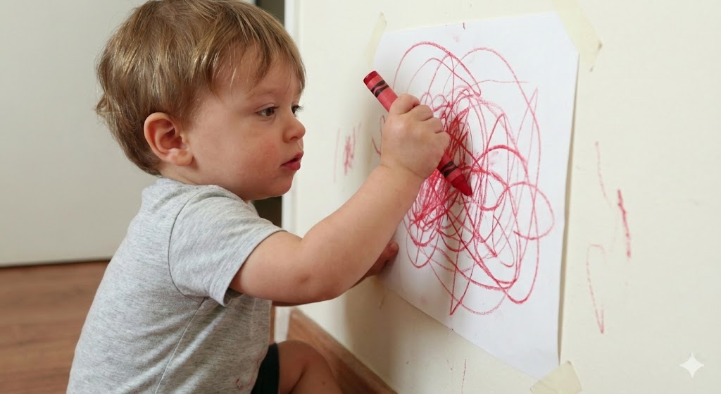 5 Signs Your Toddler is Ready for Writing (And How to Start Today)