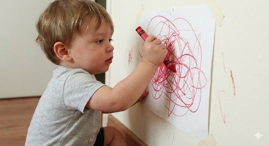 5 Signs Your Toddler is Ready for Writing (And How to Start Today)