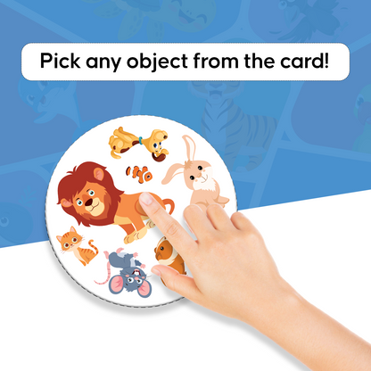 Animal Frenzy - Pack of 5/10/25