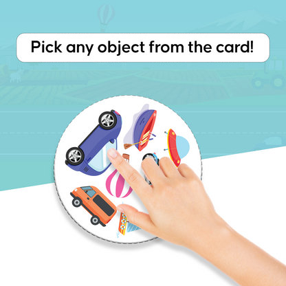 Frenzy Transport - Pack of 5/10/25